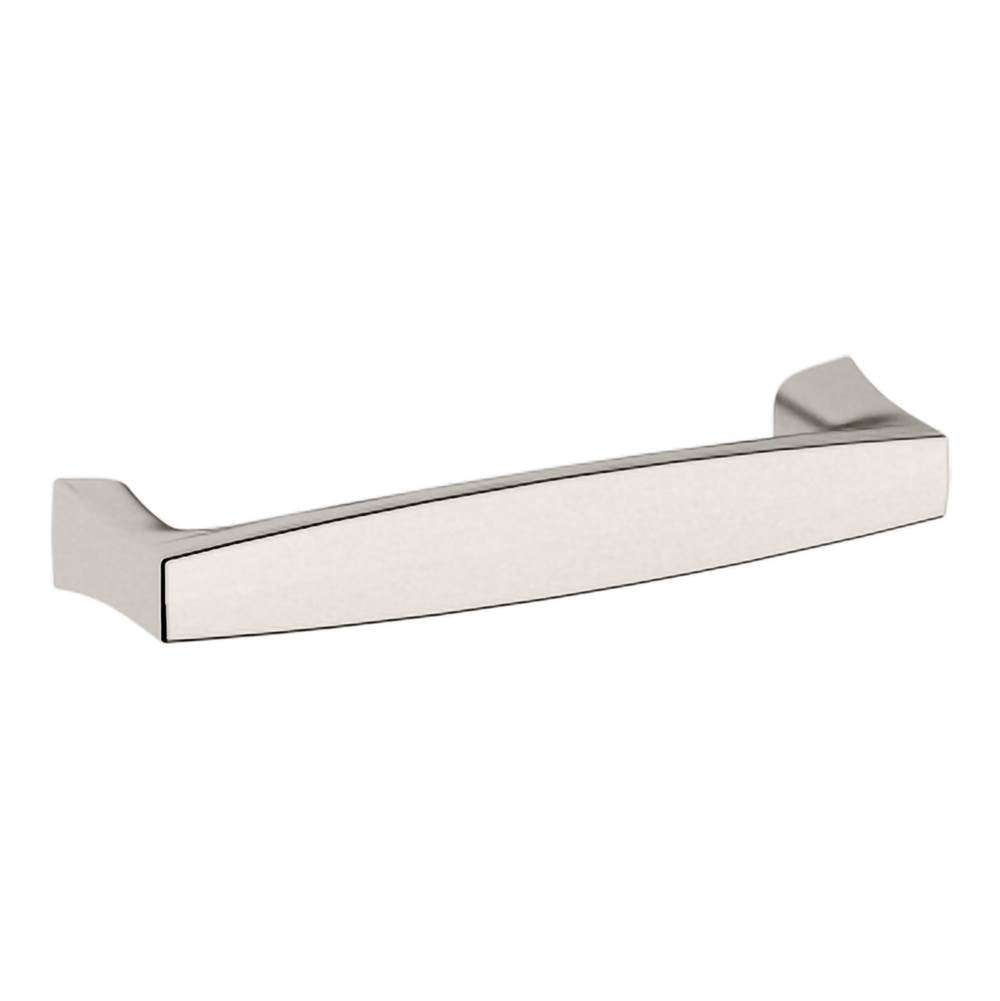 Baldwin - 4971 PALM SPRINGS PULL 4IN - Satin Nickel