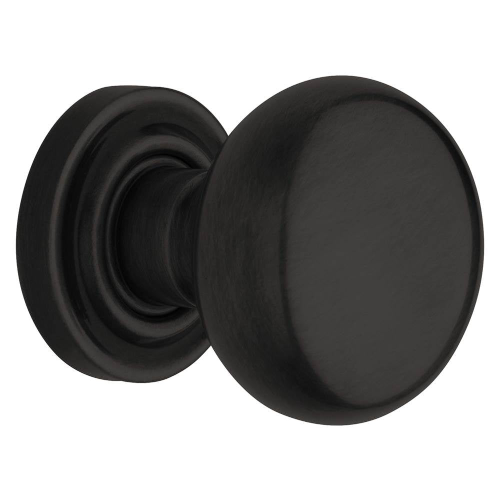 Baldwin - 5000 FULL DMY KNB 2-3/8 SET 190 - Satin Black