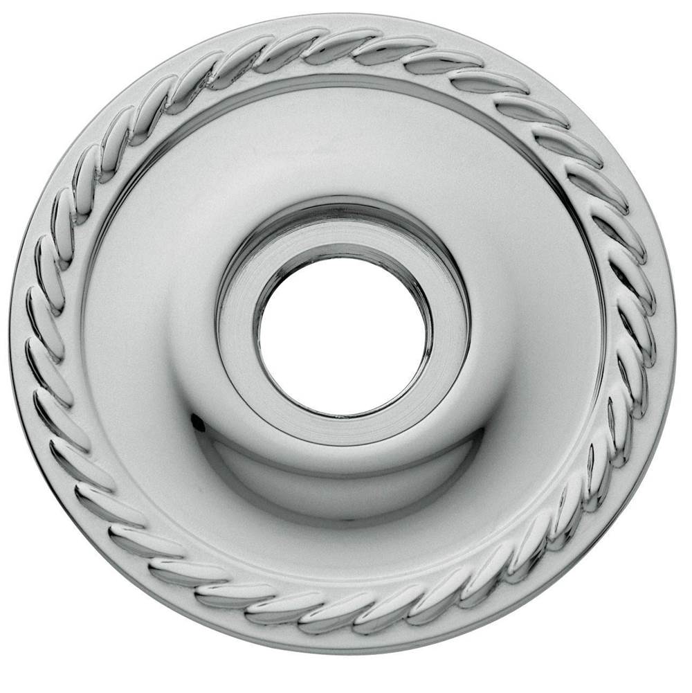Baldwin - 5004 HALF DMY ROSE 260 - Polished Chrome