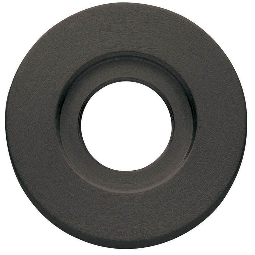 Baldwin - 5006 HALF DMY ROSE 102 - Oil-Rubbed Bronze