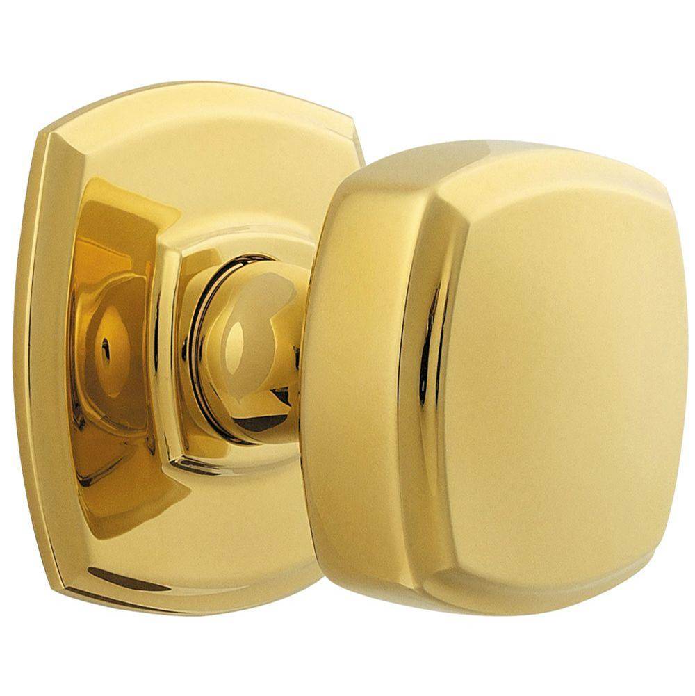 Baldwin - 5011 KNBXLESS ROSE - Non-Lacquered Brass