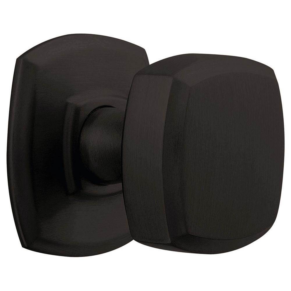 Baldwin - 5011 KNBXLESS ROSE - Oil-Rubbed Bronze