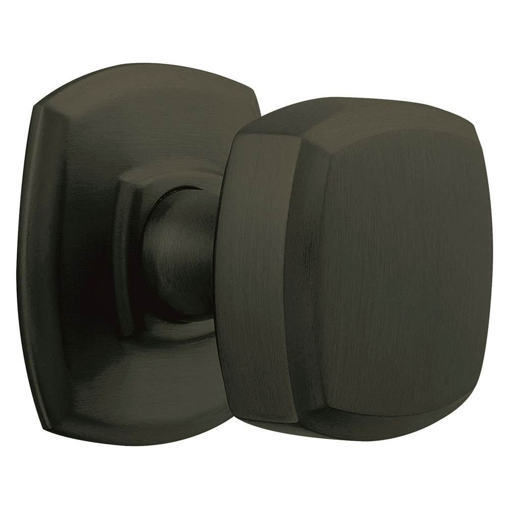 Baldwin - 5011 FULL DMY KNB 2-3/8 SET 190 - Satin Black