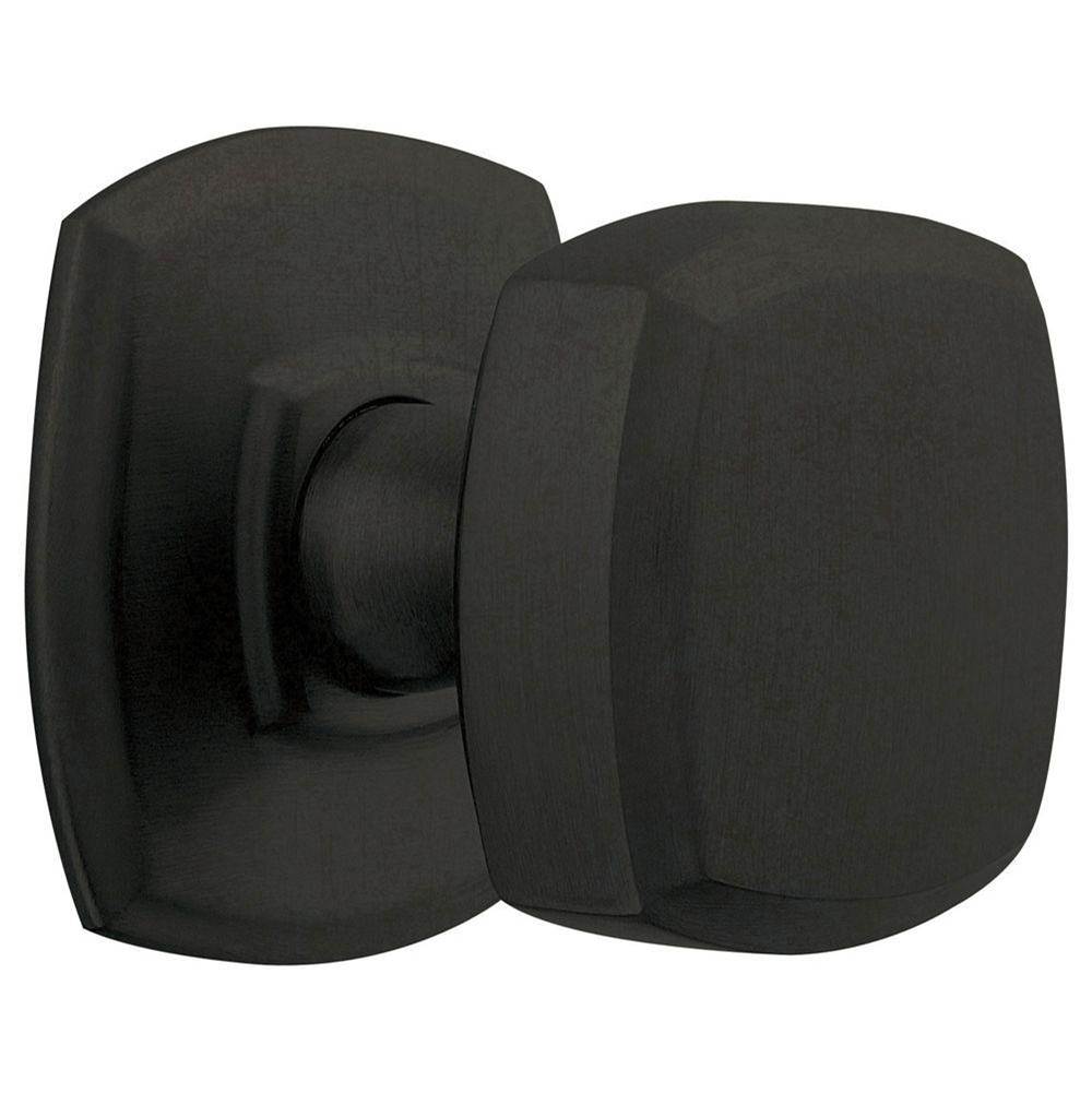 Baldwin - 5011 KNBXLESS ROSE - Distressed Oil-Rubbed Bronze