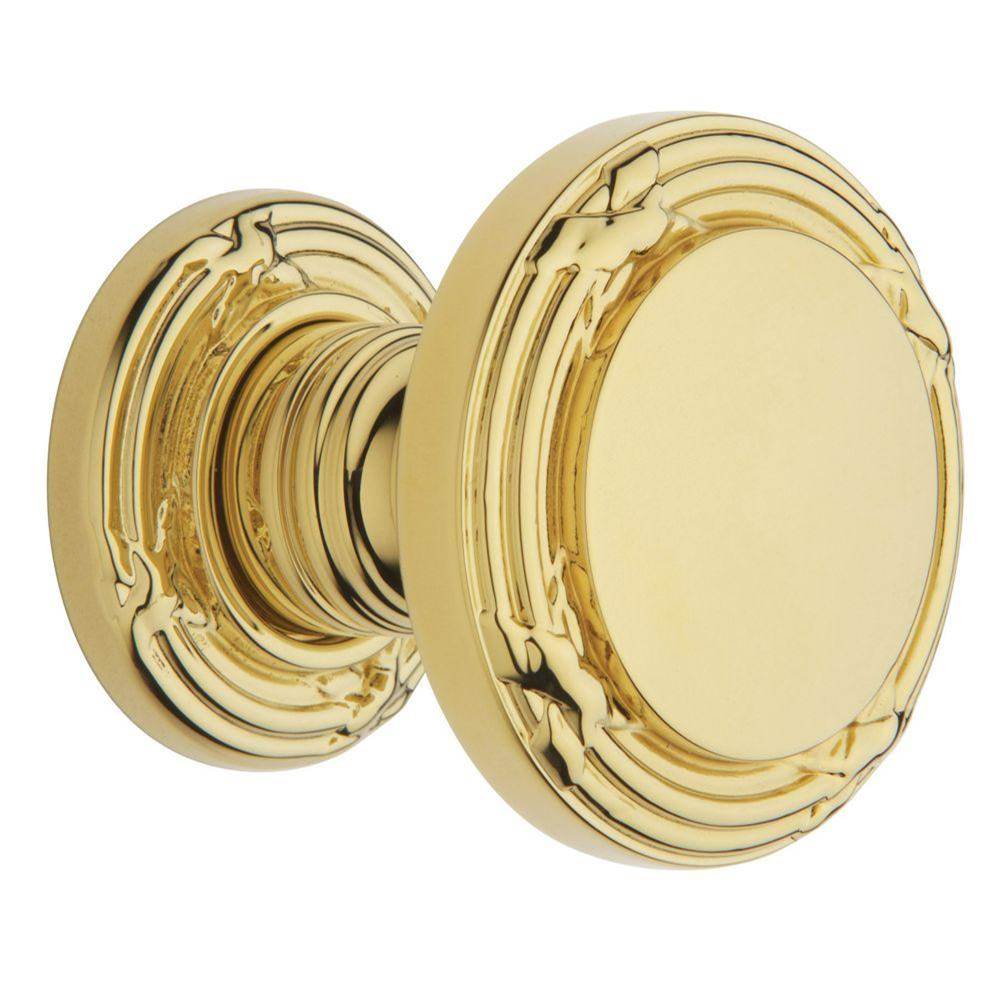 Baldwin - 5013 KNBXLESS ROSE - Non-Lacquered Brass