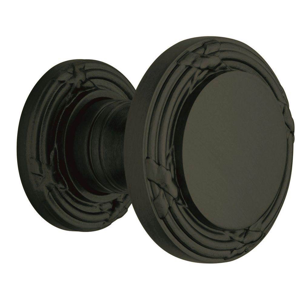 Baldwin - 5013 KNBXLESS ROSE - Satin Black