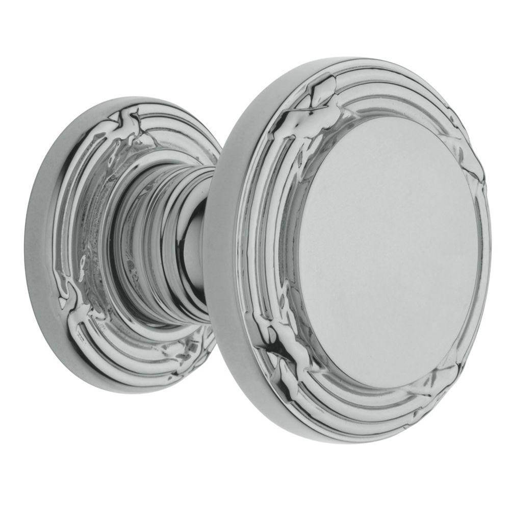 Baldwin - 5013 KNBXLESS ROSE - Polished Chrome