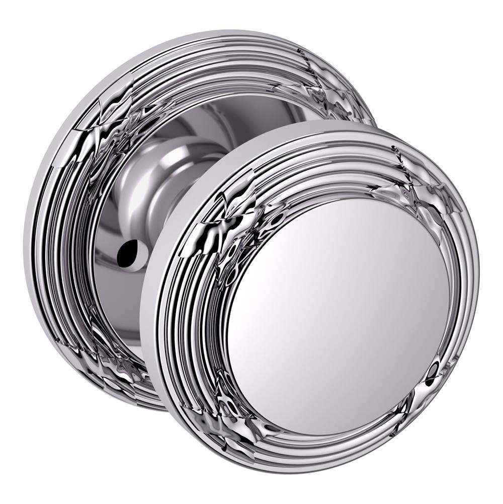 Baldwin - 5013 PRIV KNB 2-3/8 - Polished Chrome