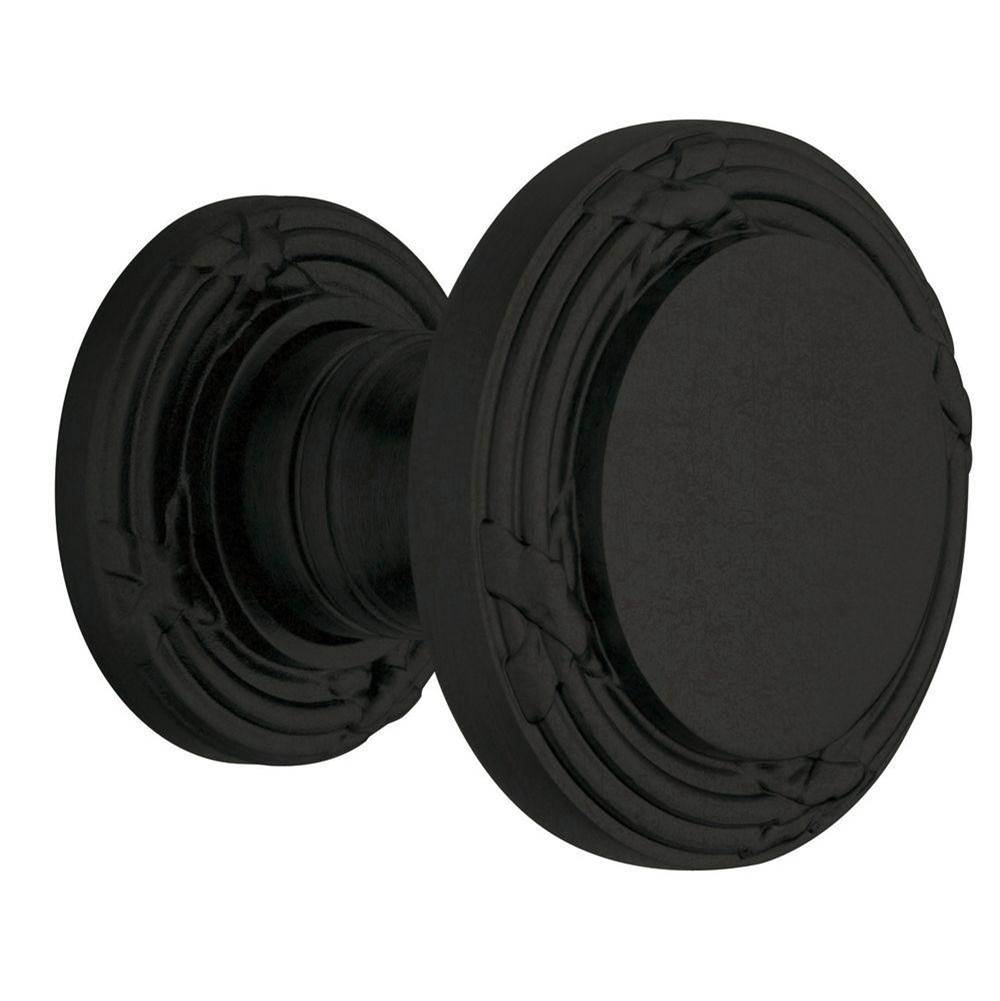 Baldwin - 5013 KNBXLESS ROSE - Distressed Oil-Rubbed Bronze
