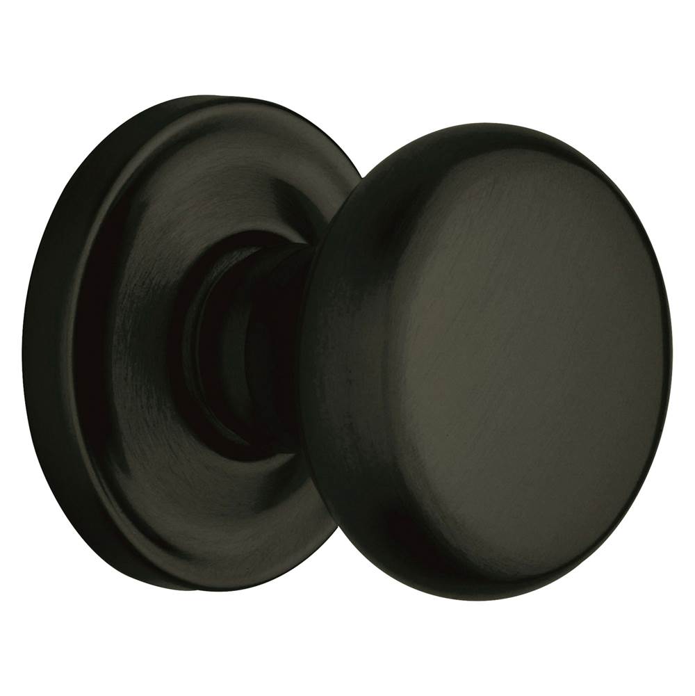 Baldwin - 5015 FULL DMY KNB 2-3/8 SET 190 - Satin Black