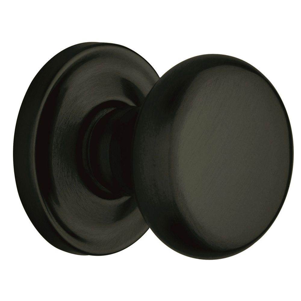Baldwin - 5015 KNBXLESS ROSE - Satin Black