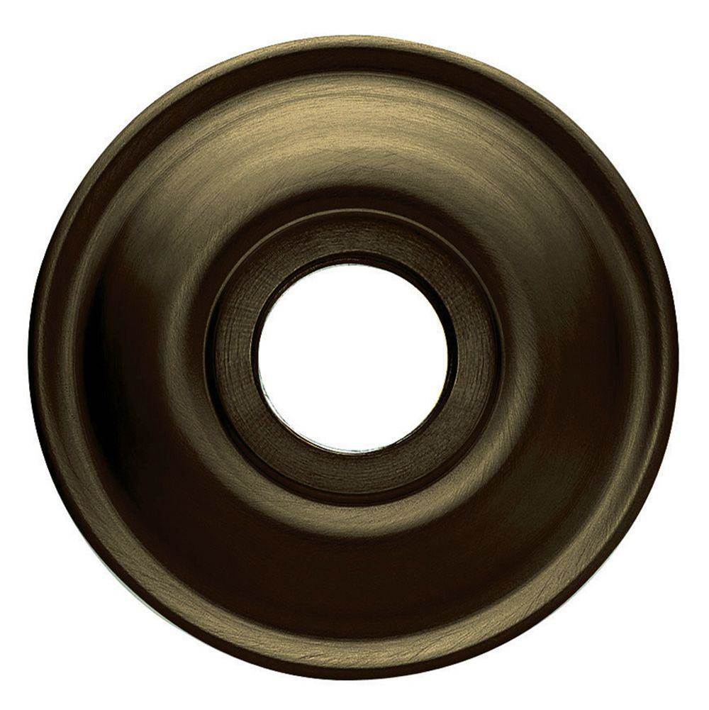 Baldwin - 5017 FULL DUMMY ROSE 05 - Satin Brass and Black