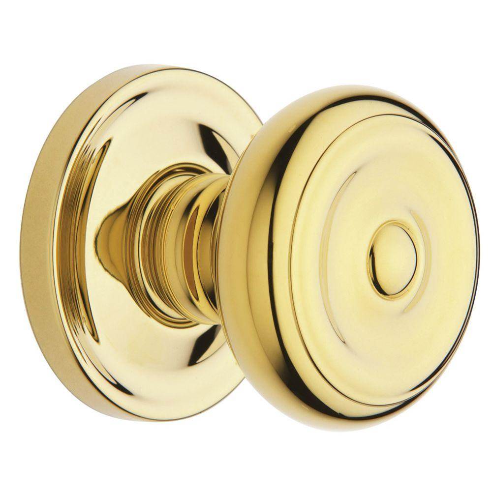 Baldwin - 5020 003 IDM SET - Lifetime Polished Brass