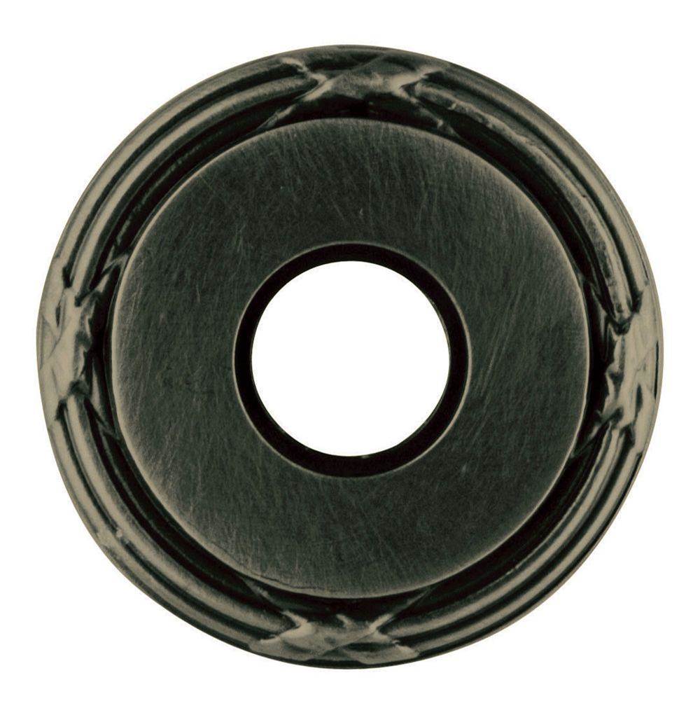 Baldwin - 5021 LARGE RSE 190 FD - Satin Black