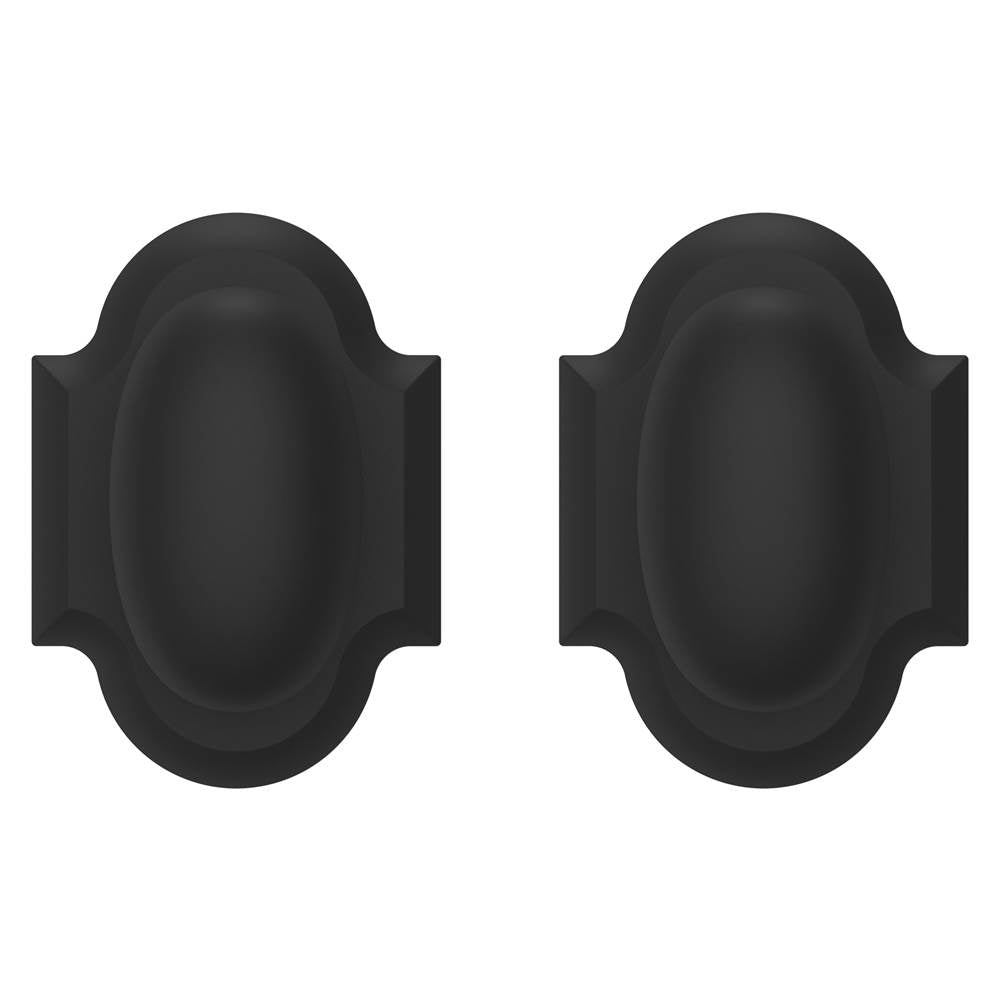 5024 OVAL PRIV KNB 2-3/8