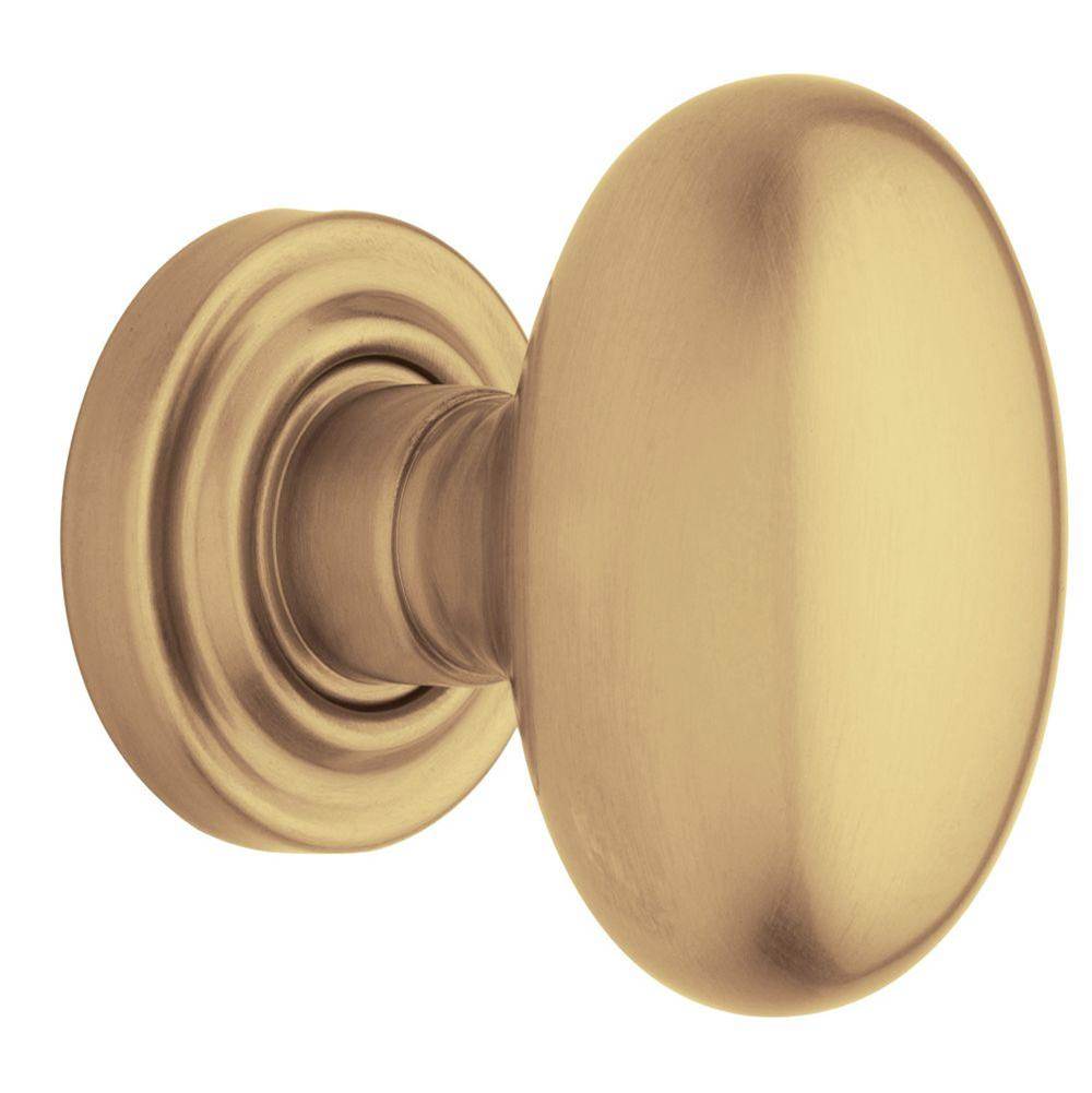 Baldwin - 5025 KNBXLESS ROSE - Vintage Brass