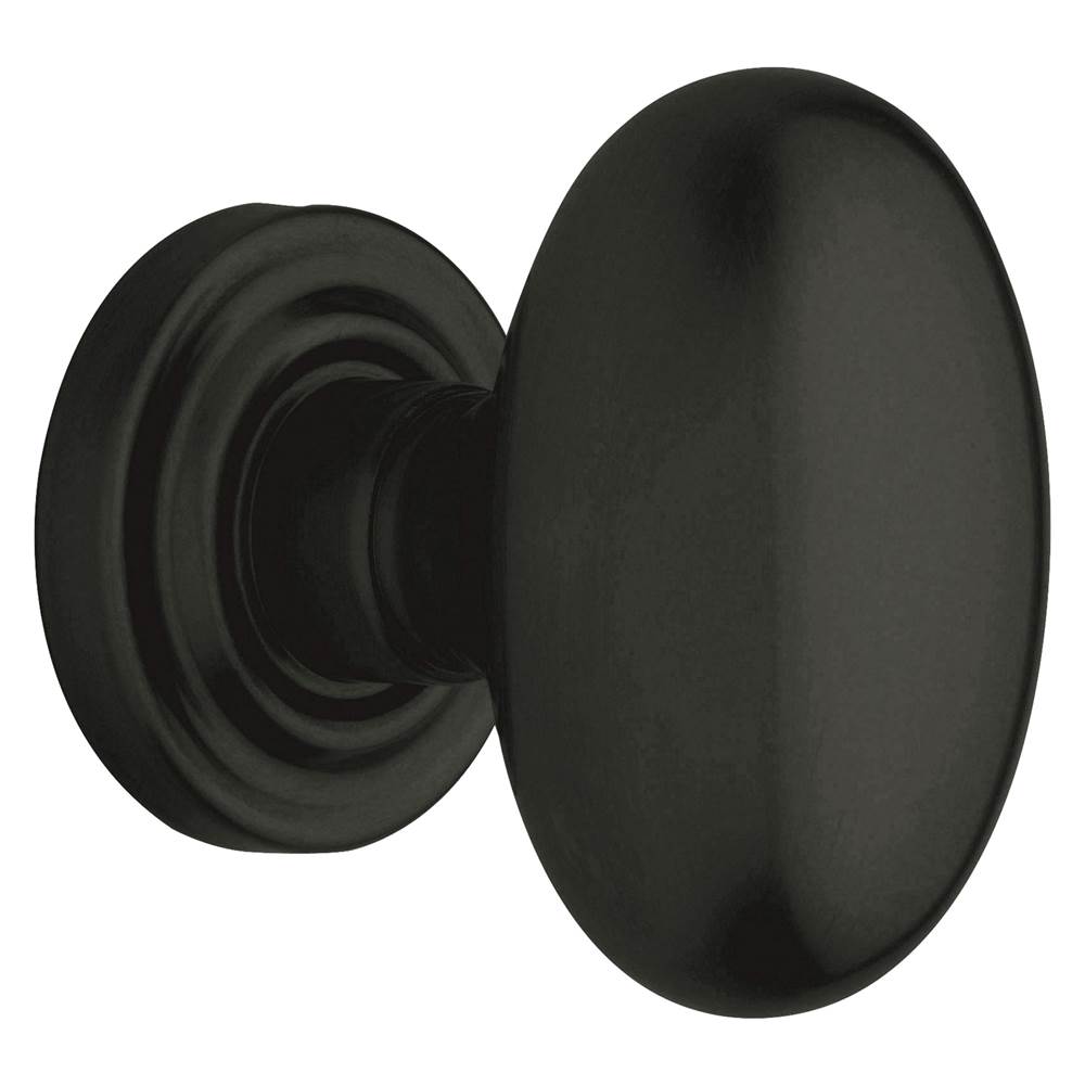 Baldwin - 5025 FULL DMY KNB 2-3/8 SET 190 - Satin Black