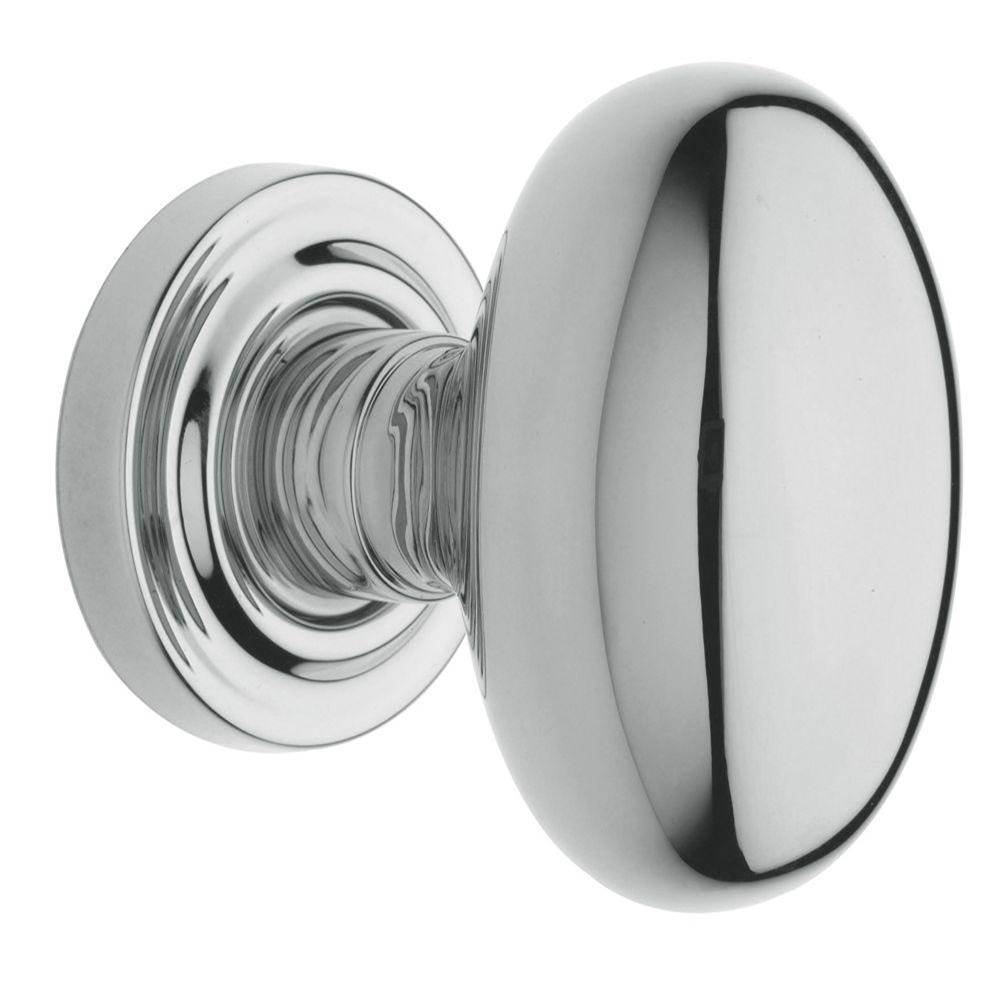 Baldwin - 5025 260 PRIV 2-3/8 SET - Polished Chrome