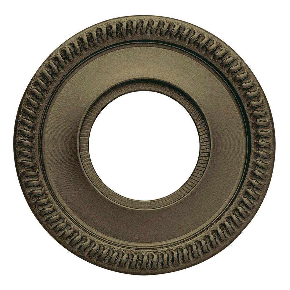 Baldwin - ROSE - 2 IN PASS - Satin Brass and Black