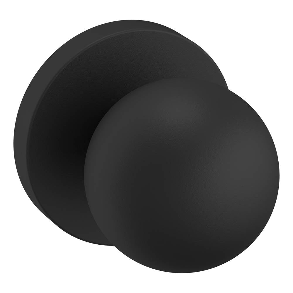 Baldwin - 5041 PASS KNB 2-3/8 - Satin Black