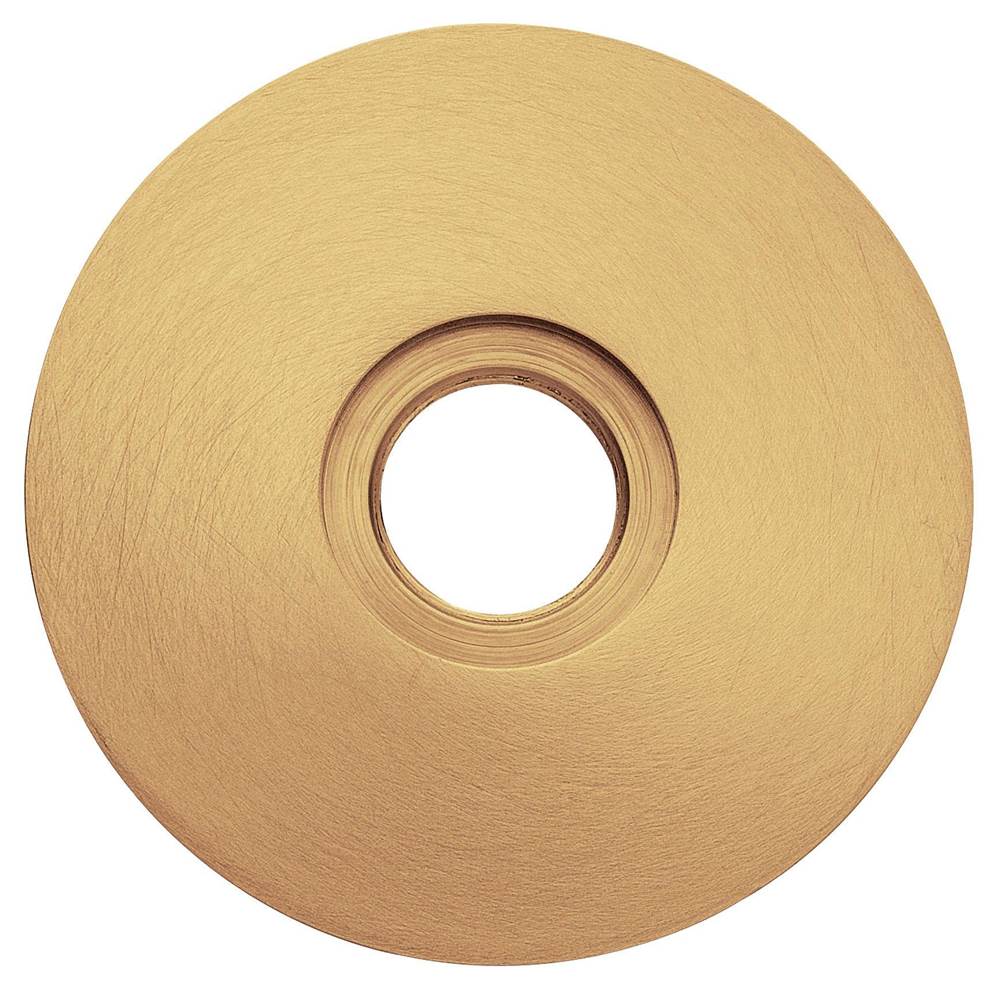 Baldwin - 5046 PASS ROSE PAIR 033 - Vintage Brass