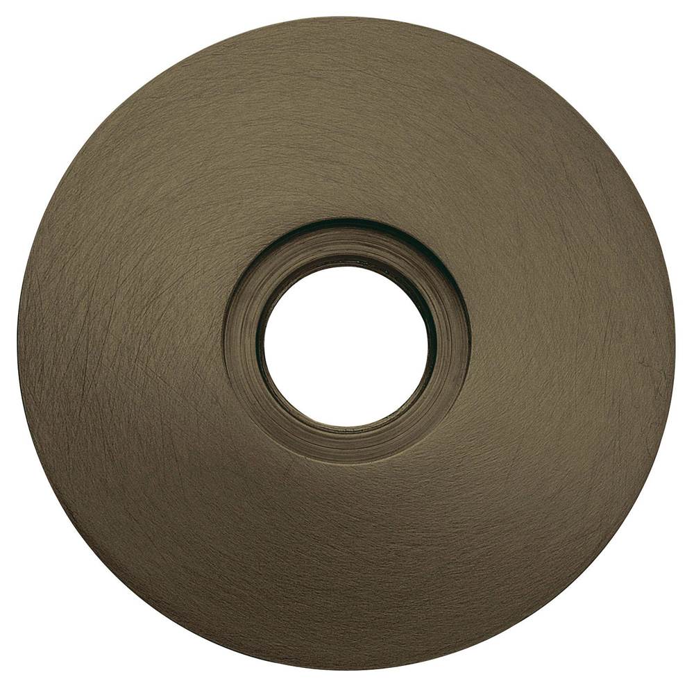 Baldwin - 5046 PASS ROSE PAIR 050 - Satin Brass and Black