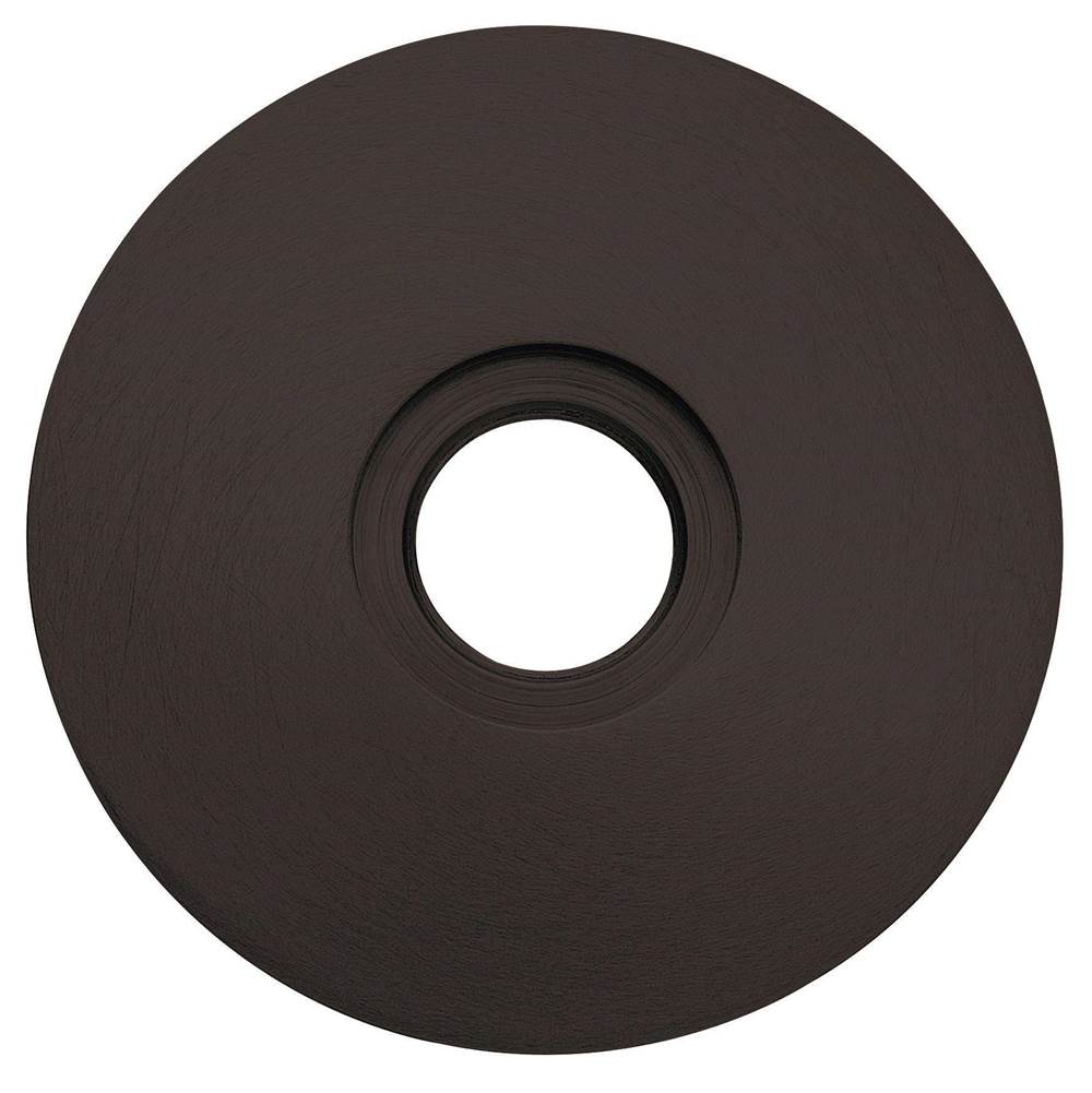 Baldwin - 5046 PASS ROSE PAIR 102 - Oil-Rubbed Bronze