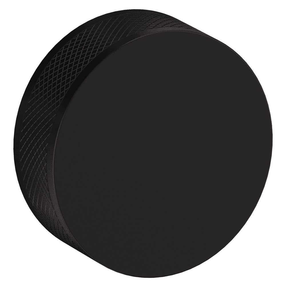 Baldwin - 5054 KNBXLESS ROSE PAIR 102 - Oil Rubbed Bronze
