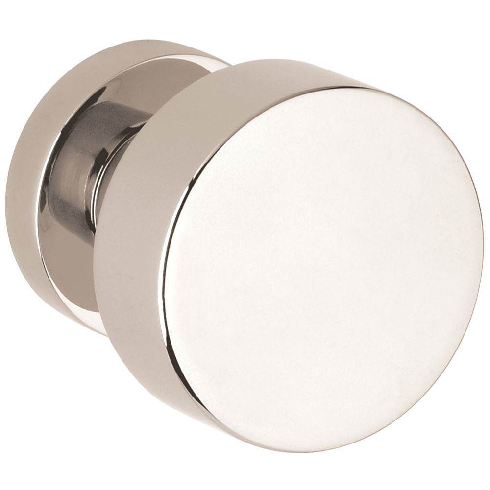 Baldwin - 5055 KNBXLESS ROSE - Lifetime Polished Nickel