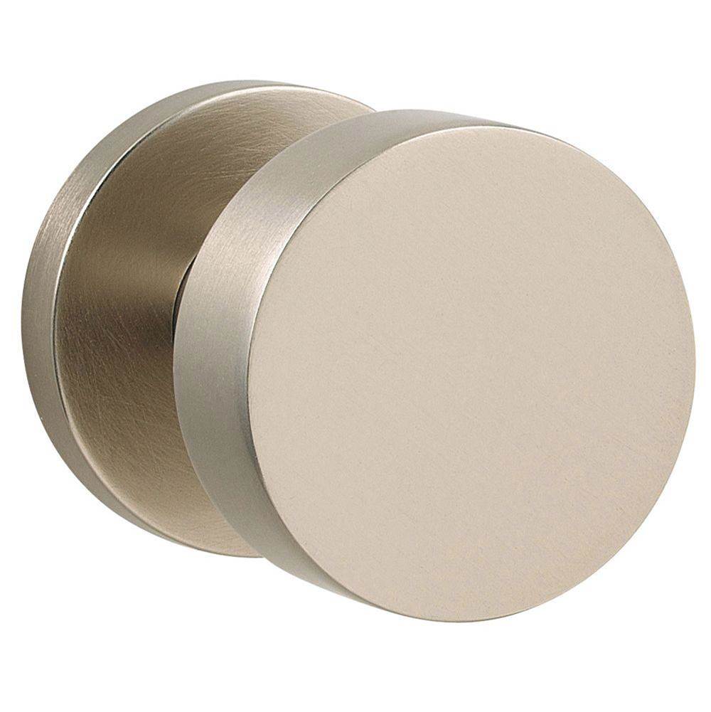 Baldwin - 5055 KNBXLESS ROSE - Lifetime Satin Nickel