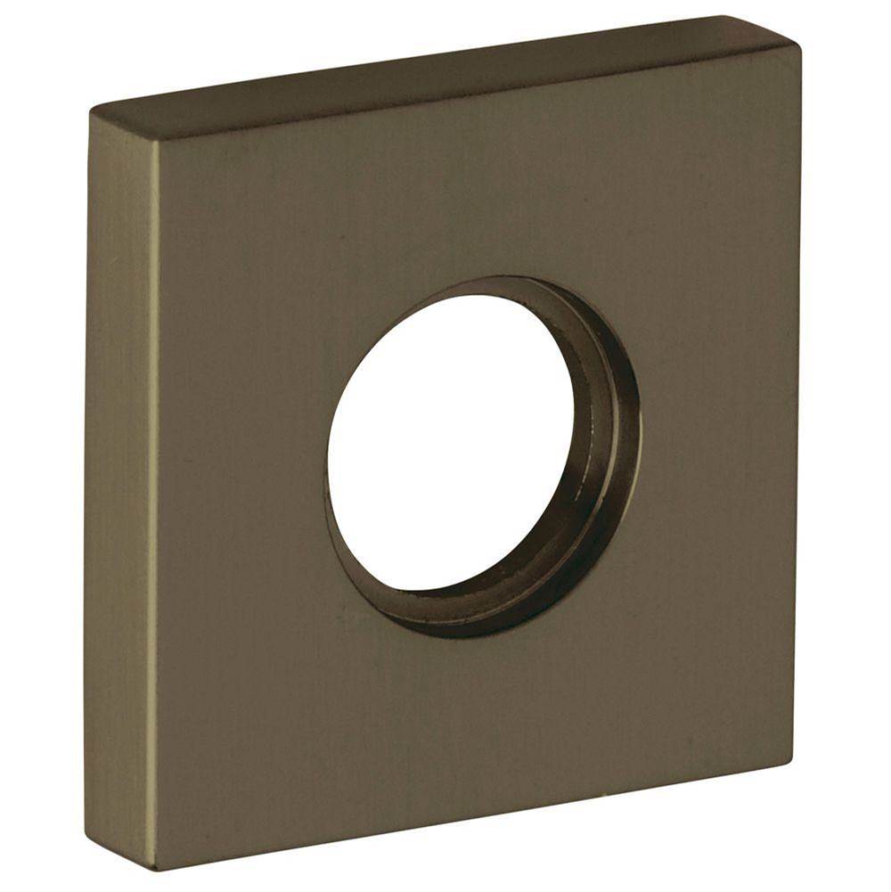 Baldwin - 5056 SQUARE RSE 2 050 - Satin Brass and Black