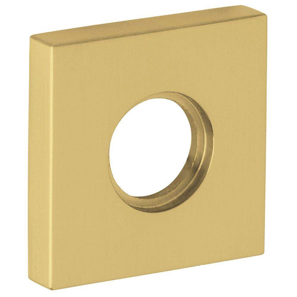 Baldwin - 5056 SQUARE RSE 2 060 I - Satin Brass and Brown