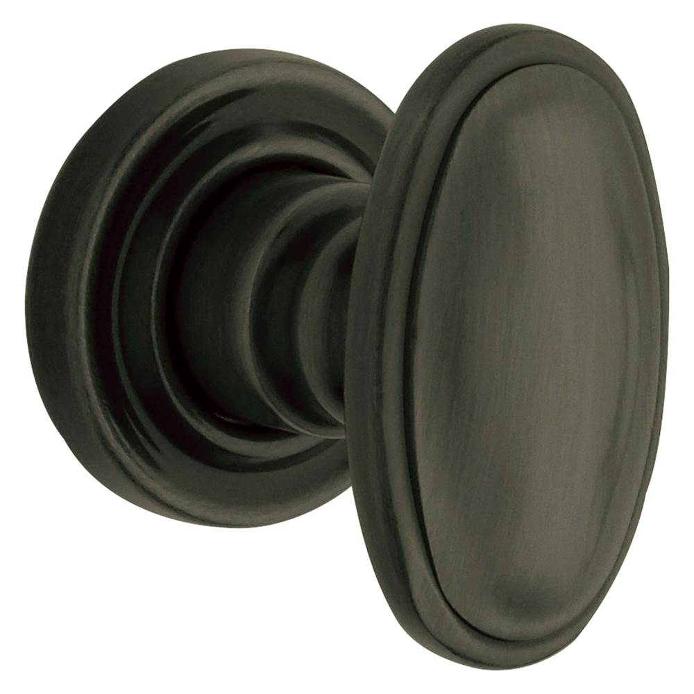 Baldwin - 5057 FULL DMY KNB 2-3/8 SET 190 - Satin Black