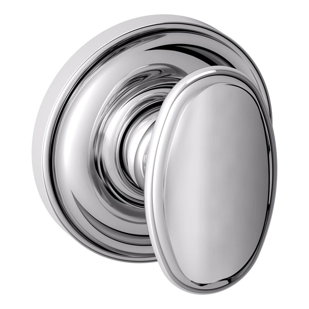 Baldwin - 5057 PASS KNB 2-3/8 - Polished Chrome