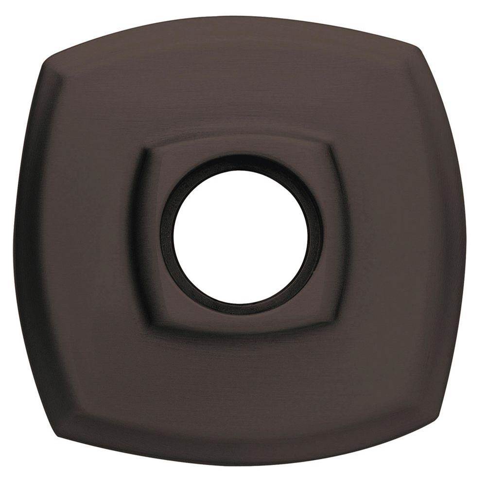Baldwin - 5058 ROSE-2-5/8N PASS - Oil-Rubbed Bronze