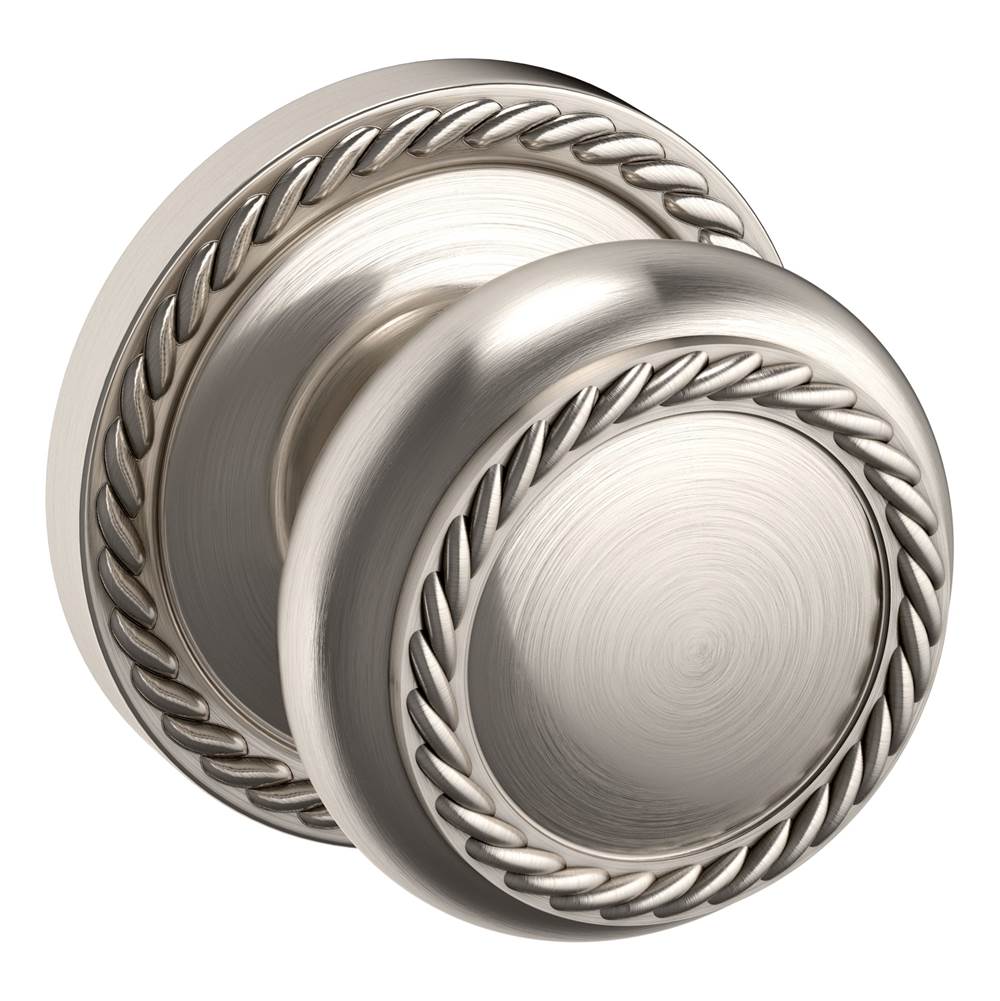 Baldwin - 5064 FULL DMY KNB 2-3/8 - Satin Nickel,Lifetime Finish