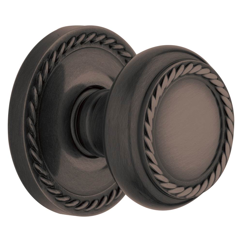 Baldwin - 5064 FULL DMY KNB 2-3/8 SET 190 - Satin Black