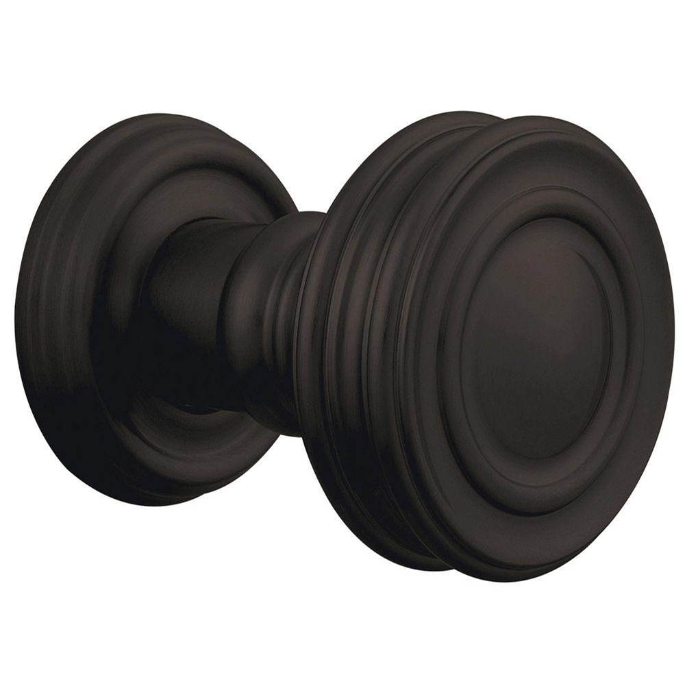 Baldwin - 5066 KNBXLESS ROSE - Oil-Rubbed Bronze