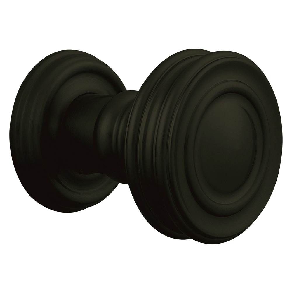 Baldwin - 5066 FULL DMY KNB 2-3/8 SET 190 - Satin Black