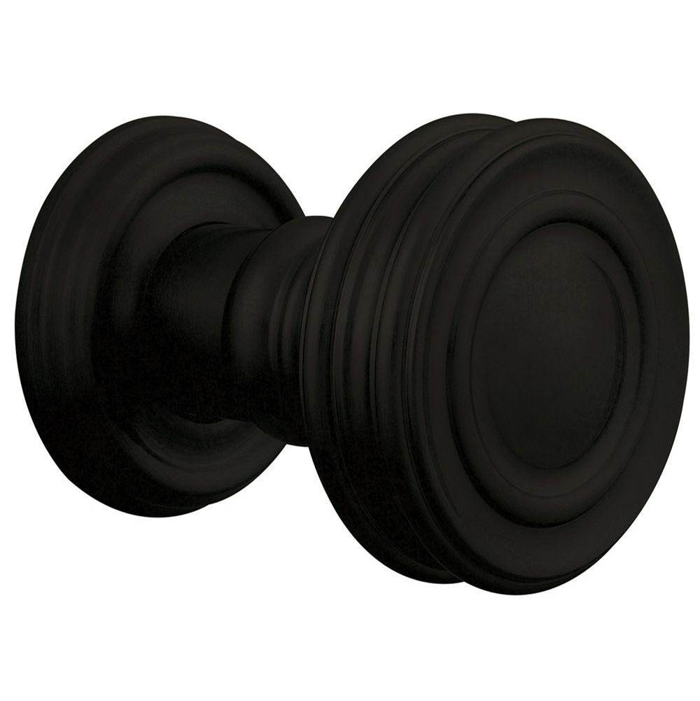 Baldwin - 5066 KNBXLESS ROSE - Distressed Oil-Rubbed Bronze