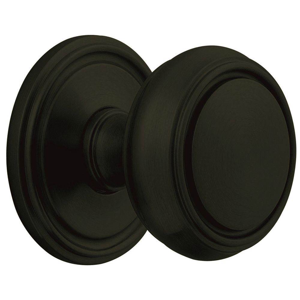Baldwin - 5068 KNBXLESS ROSE - Satin Black