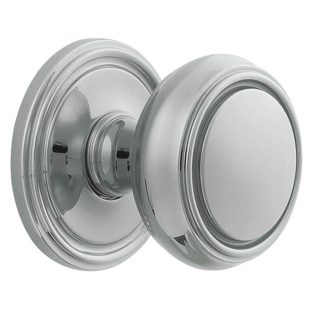 Baldwin - 5068 KNBXLESS ROSE - Polished Chrome