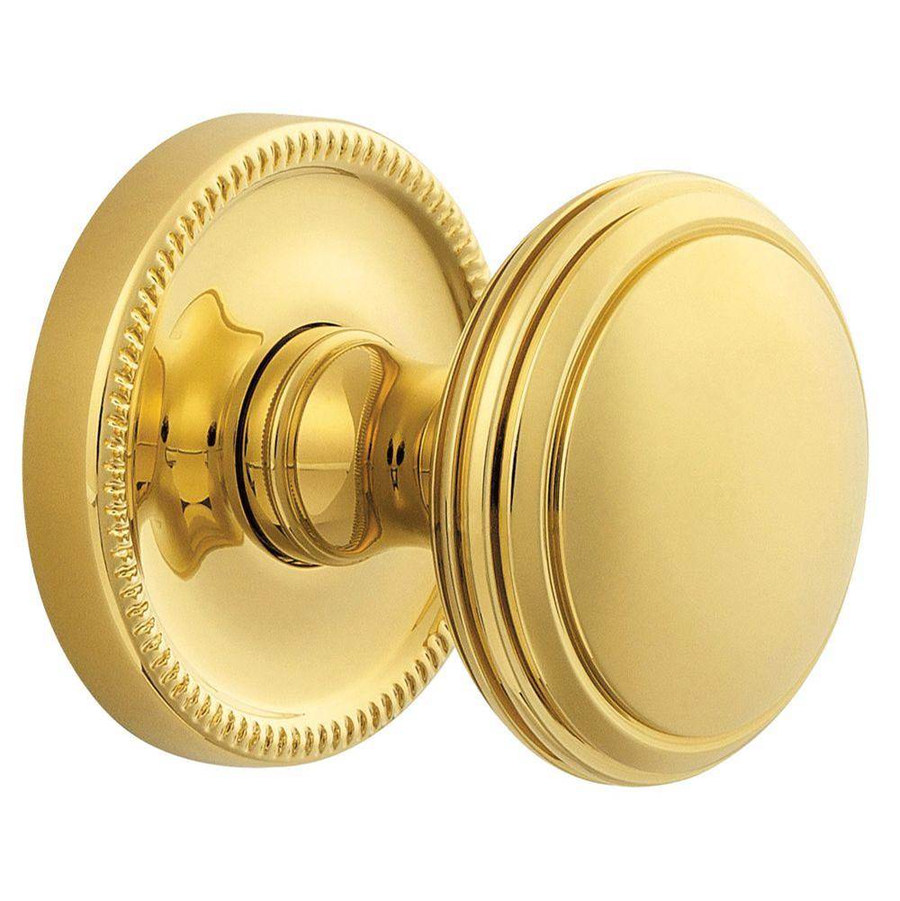 Baldwin - 5069 KNBXLESS ROSE - Lifetime Polished Brass