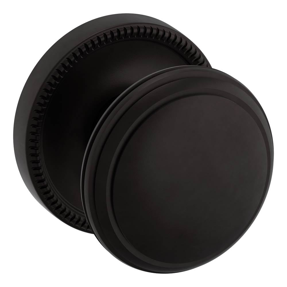 Baldwin - 5069 PASS KNB 2-3/8 - Oil Rubbed Bronze