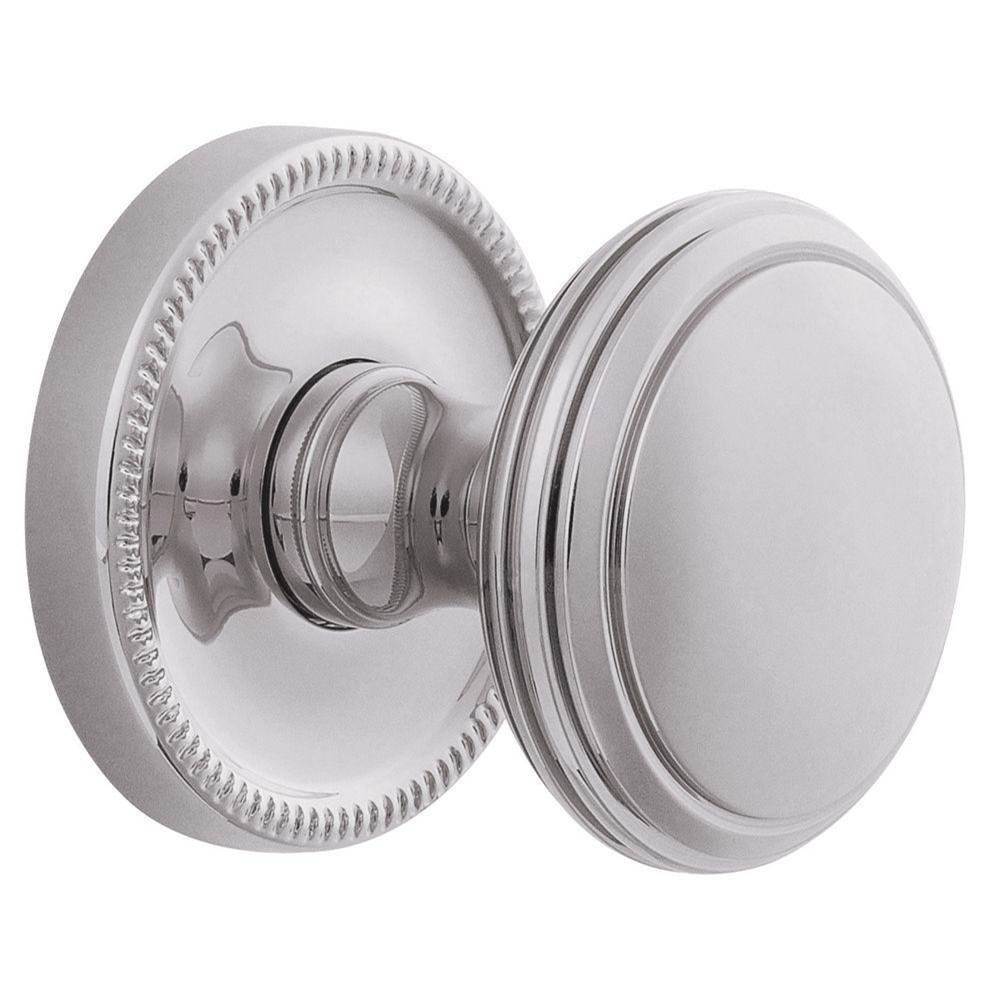 Baldwin - 5069 KNBXLESS ROSE - Polished Chrome