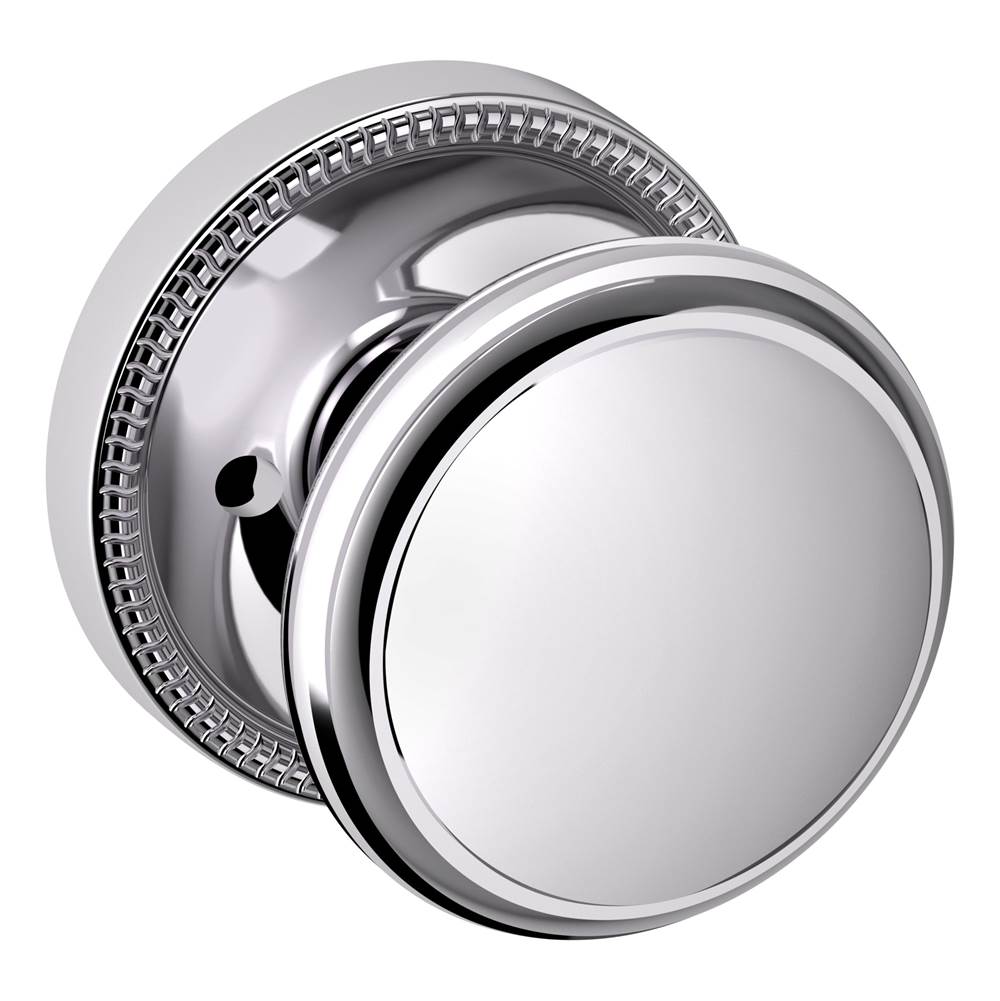 Baldwin - 5069 PRIV KNB 2-3/8 - Polished Chrome