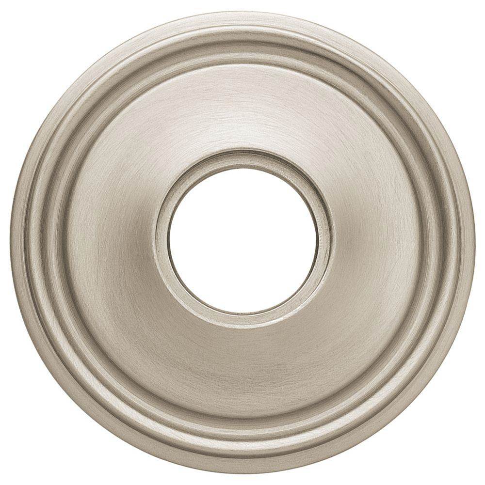Baldwin - 5070 ROSE-2-5/8N PASS - Lifetime Satin Nickel