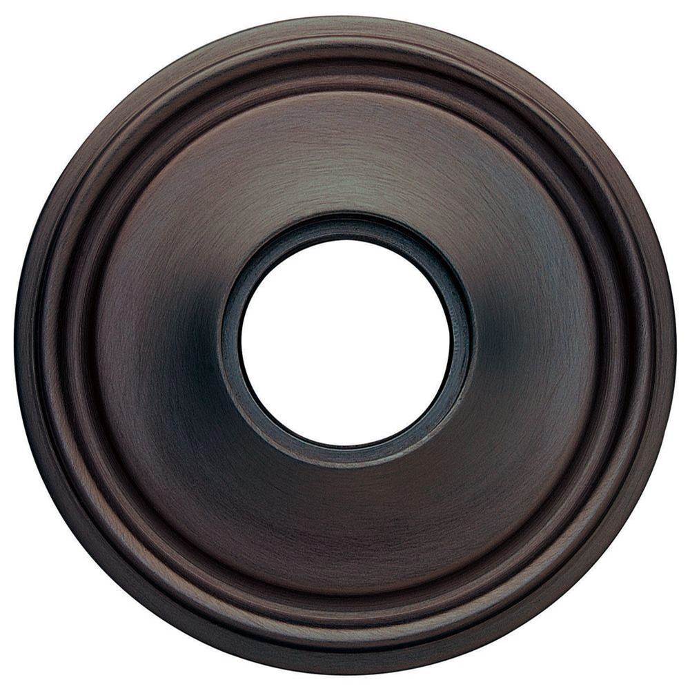 Baldwin - 5070 ROSE-2-5/8 IN PASS - Venetian Bronze