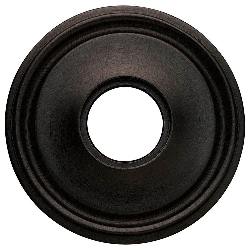 Baldwin - 5070 ROSE-2-5/8N PASS - Distressed Oil-Rubbed Bronze