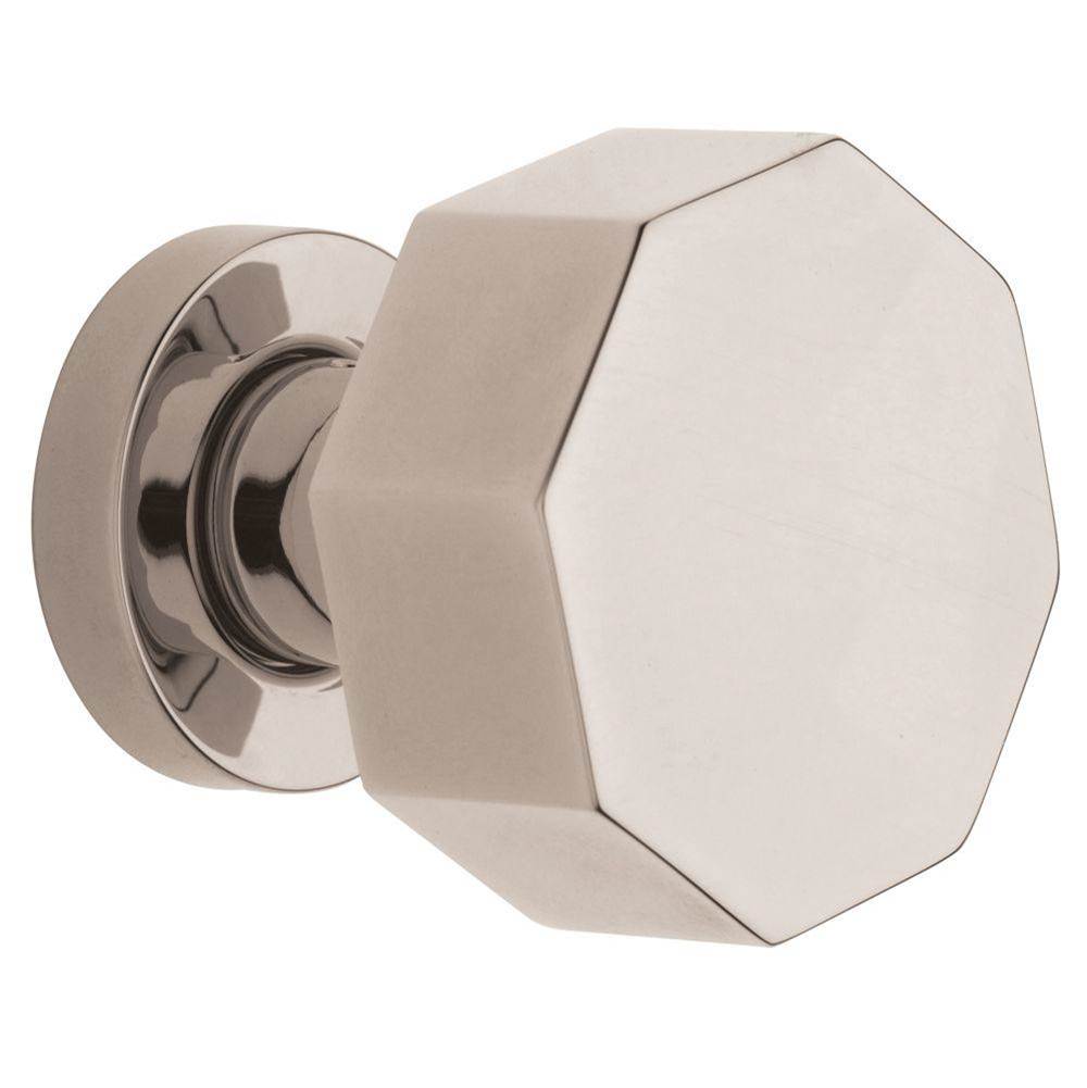 Baldwin - 5073 KNBXLESS ROSE - Lifetime Polished Nickel